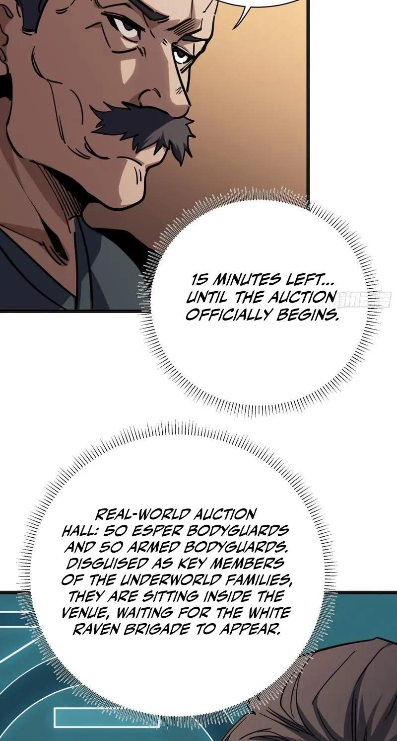 My Avatar Is Becoming the Final Boss — Chapter 59 — page 10