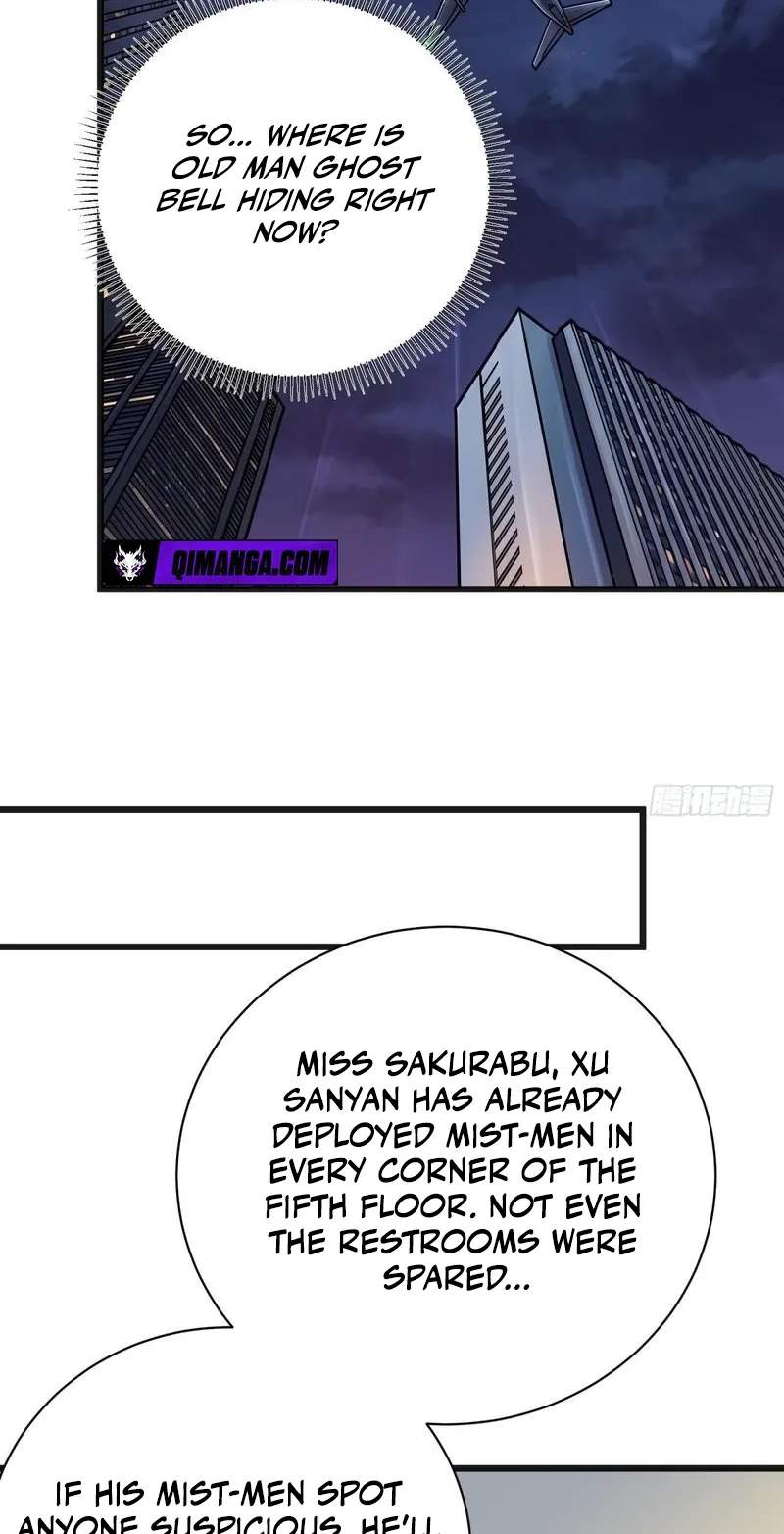 My Avatar Is Becoming the Final Boss — Chapter 59 — page 14
