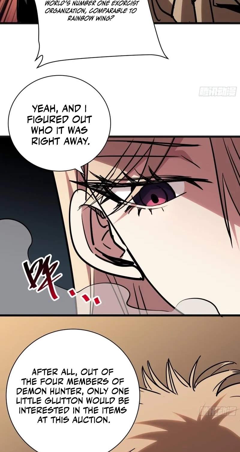 My Avatar Is Becoming the Final Boss — Chapter 59 — page 21