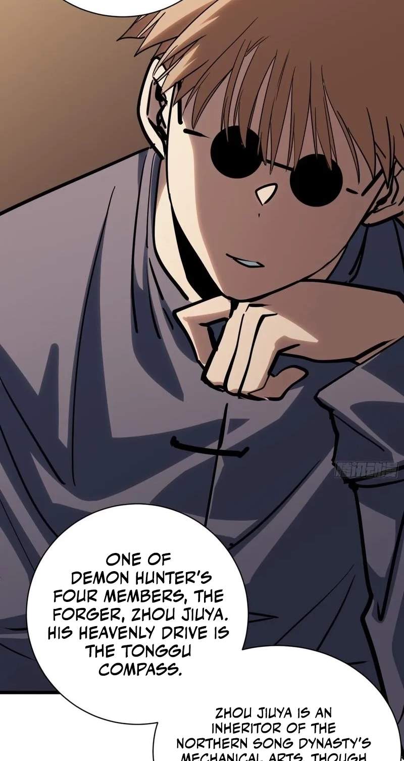 My Avatar Is Becoming the Final Boss — Chapter 59 — page 22