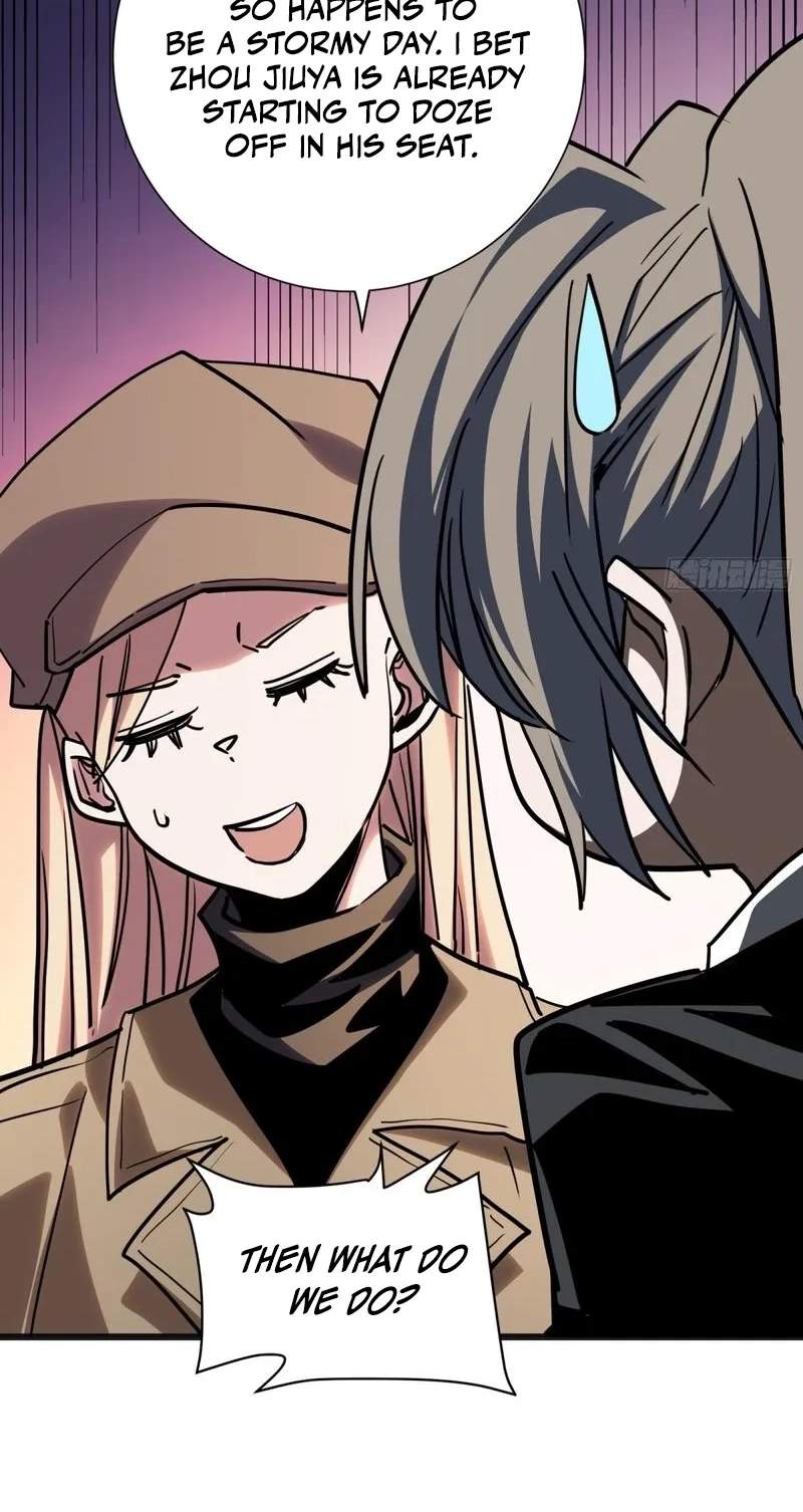 My Avatar Is Becoming the Final Boss — Chapter 59 — page 27