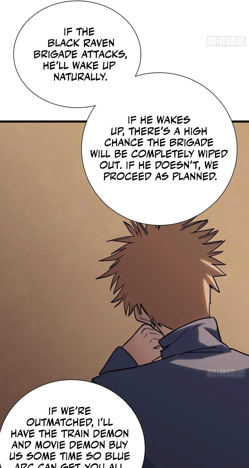 My Avatar Is Becoming the Final Boss — Chapter 59 — page 28