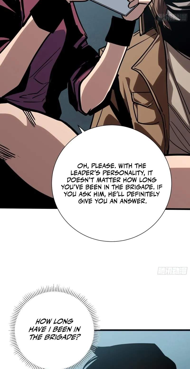 My Avatar Is Becoming the Final Boss — Chapter 59 — page 41