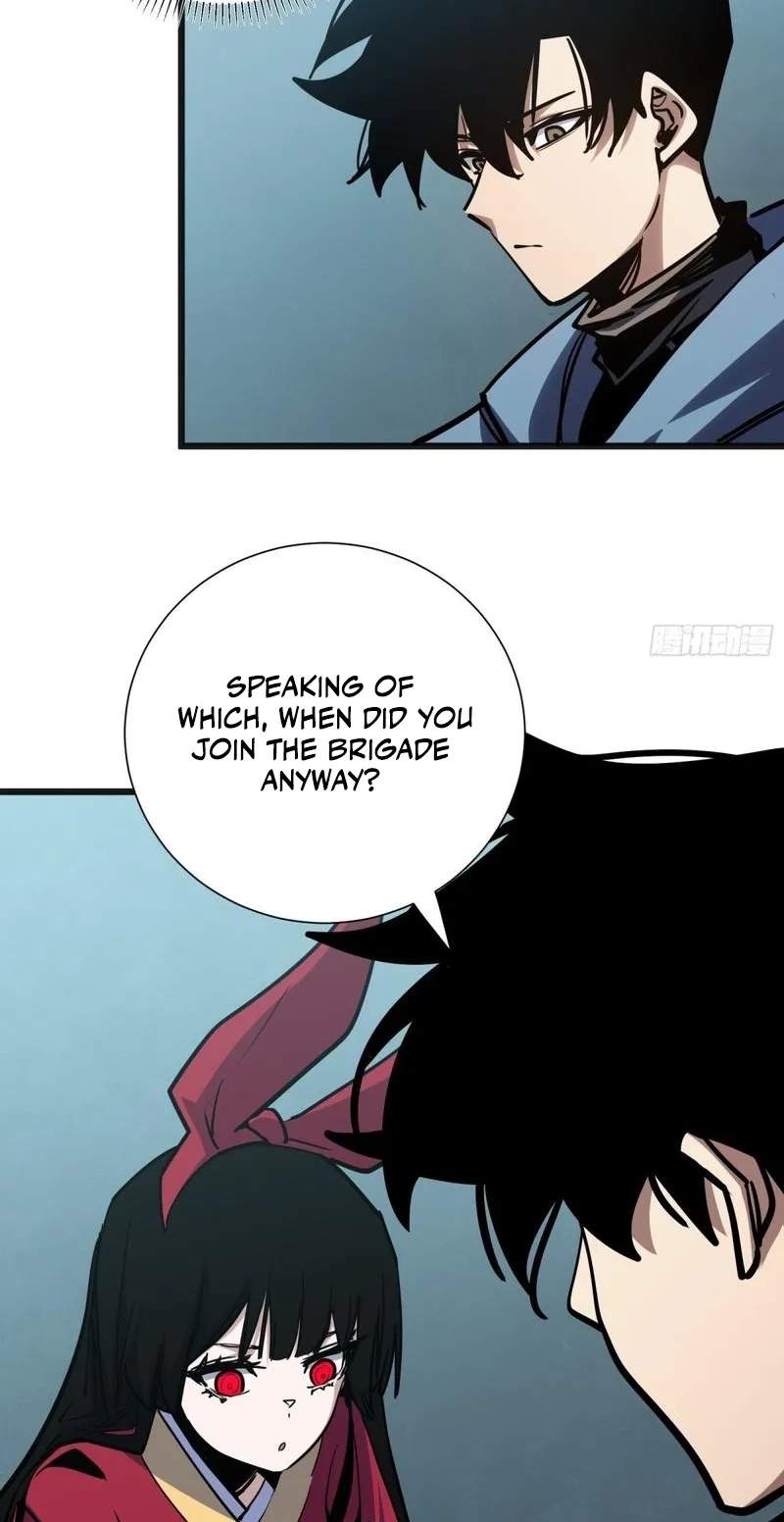 My Avatar Is Becoming the Final Boss — Chapter 59 — page 42