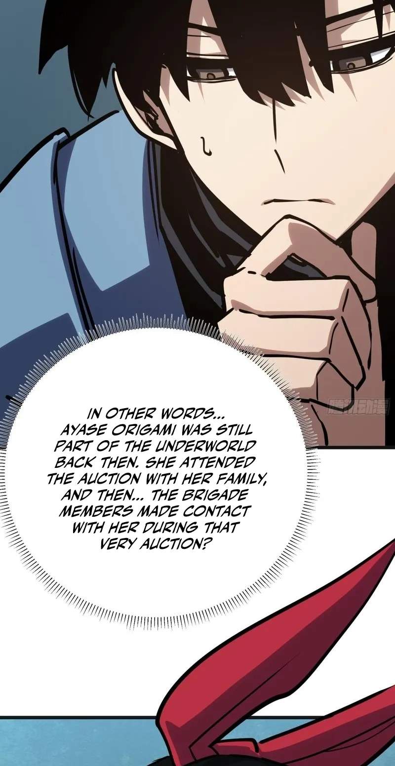 My Avatar Is Becoming the Final Boss — Chapter 59 — page 44