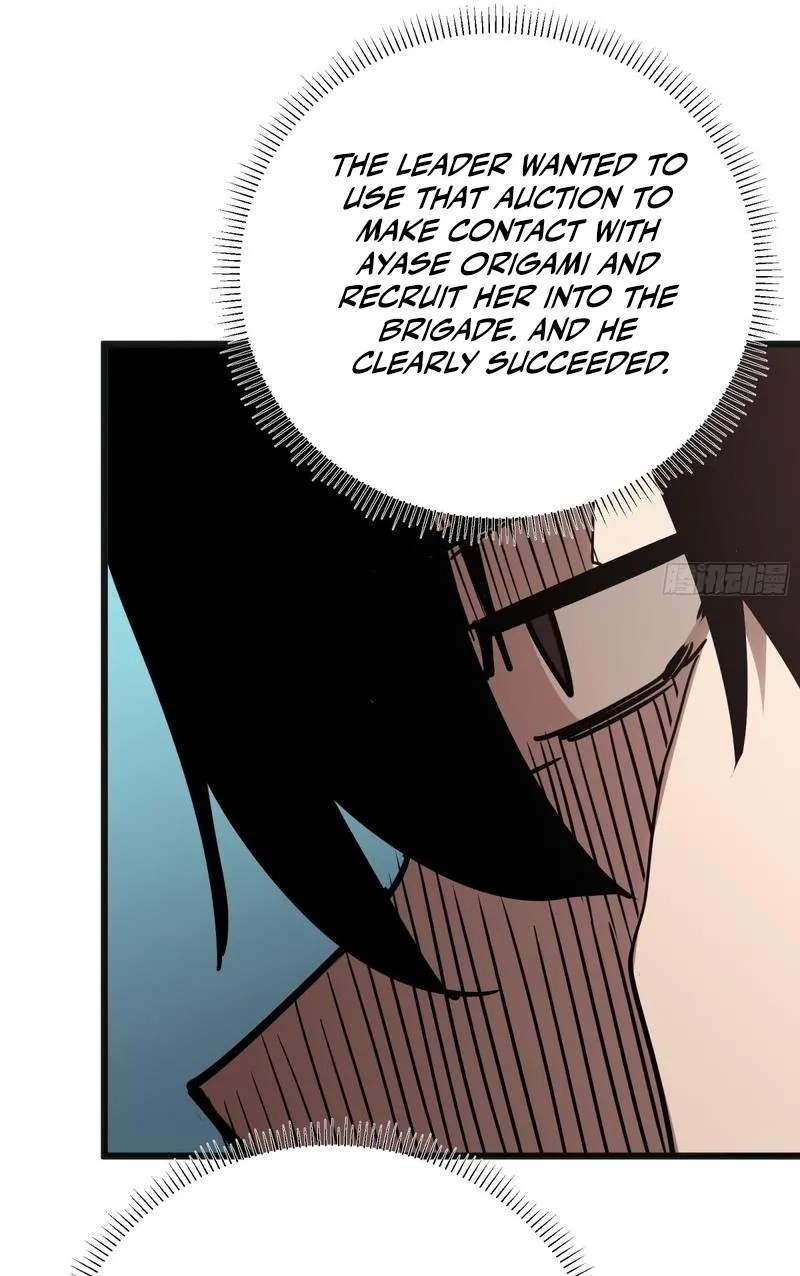 My Avatar Is Becoming the Final Boss — Chapter 59 — page 46