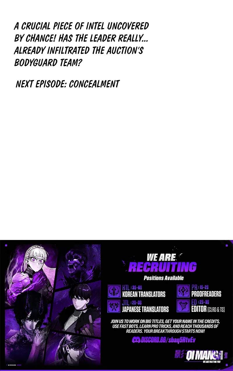 My Avatar Is Becoming the Final Boss — Chapter 59 — page 49