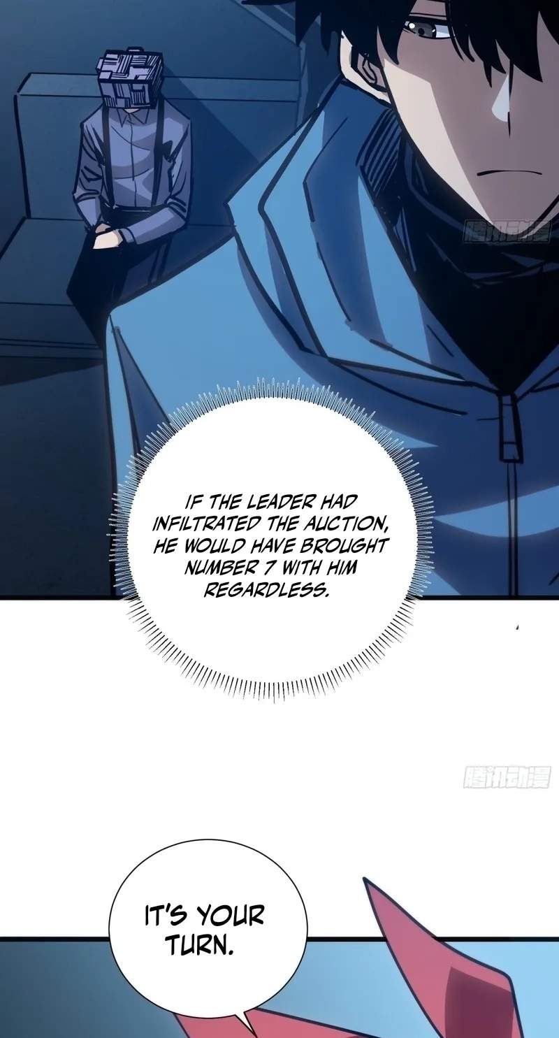 My Avatar Is Becoming the Final Boss — Chapter 60 — page 9