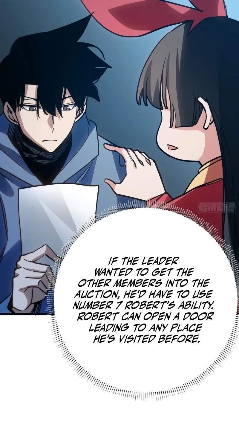 My Avatar Is Becoming the Final Boss — Chapter 60 — page 10