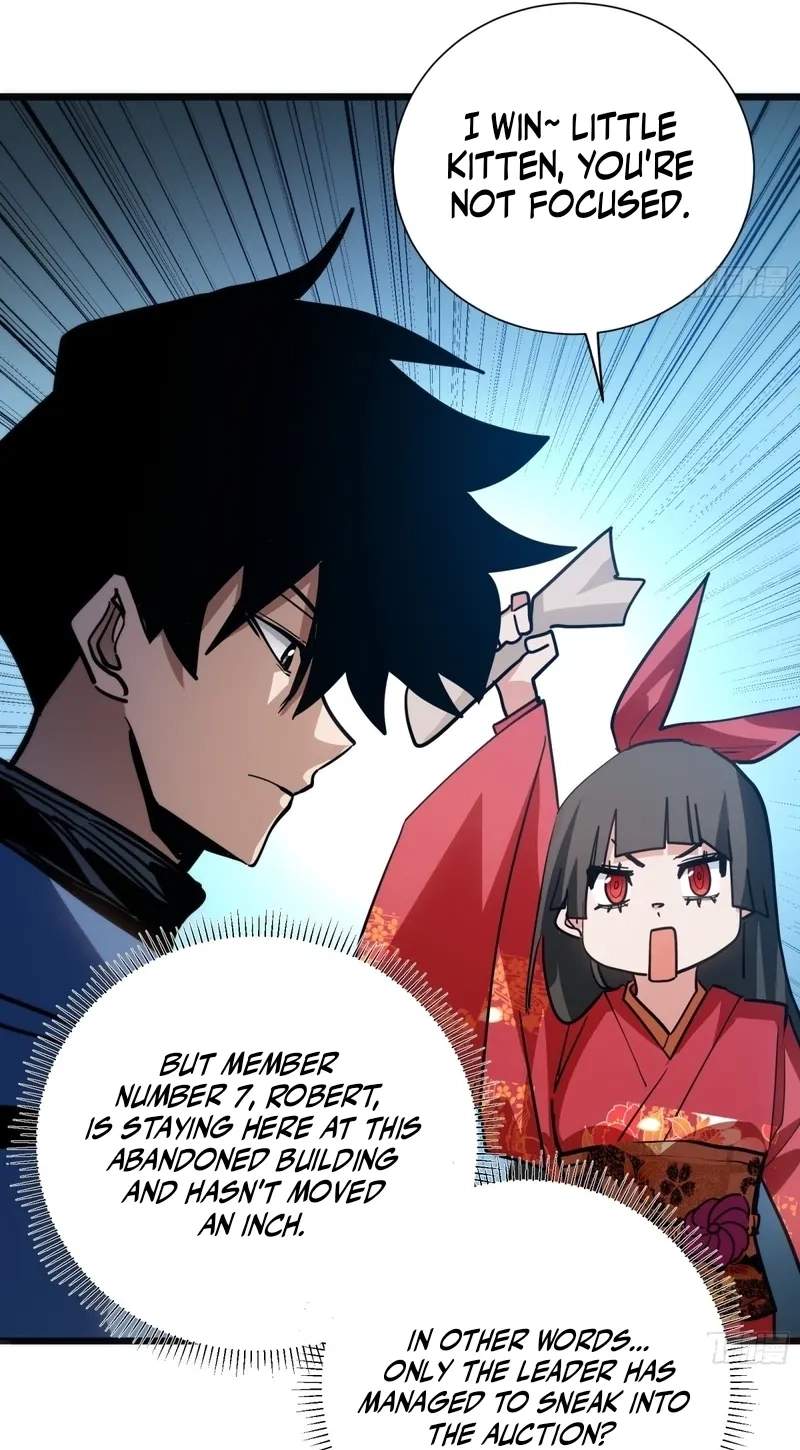 My Avatar Is Becoming the Final Boss — Chapter 60 — page 11