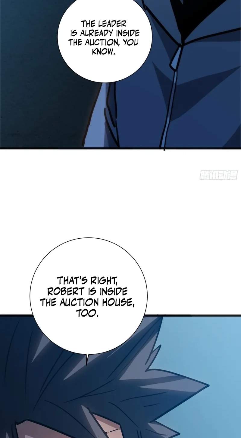 My Avatar Is Becoming the Final Boss — Chapter 60 — page 13