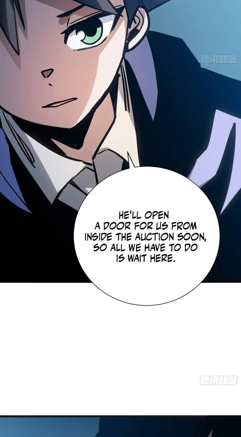 My Avatar Is Becoming the Final Boss — Chapter 60 — page 14