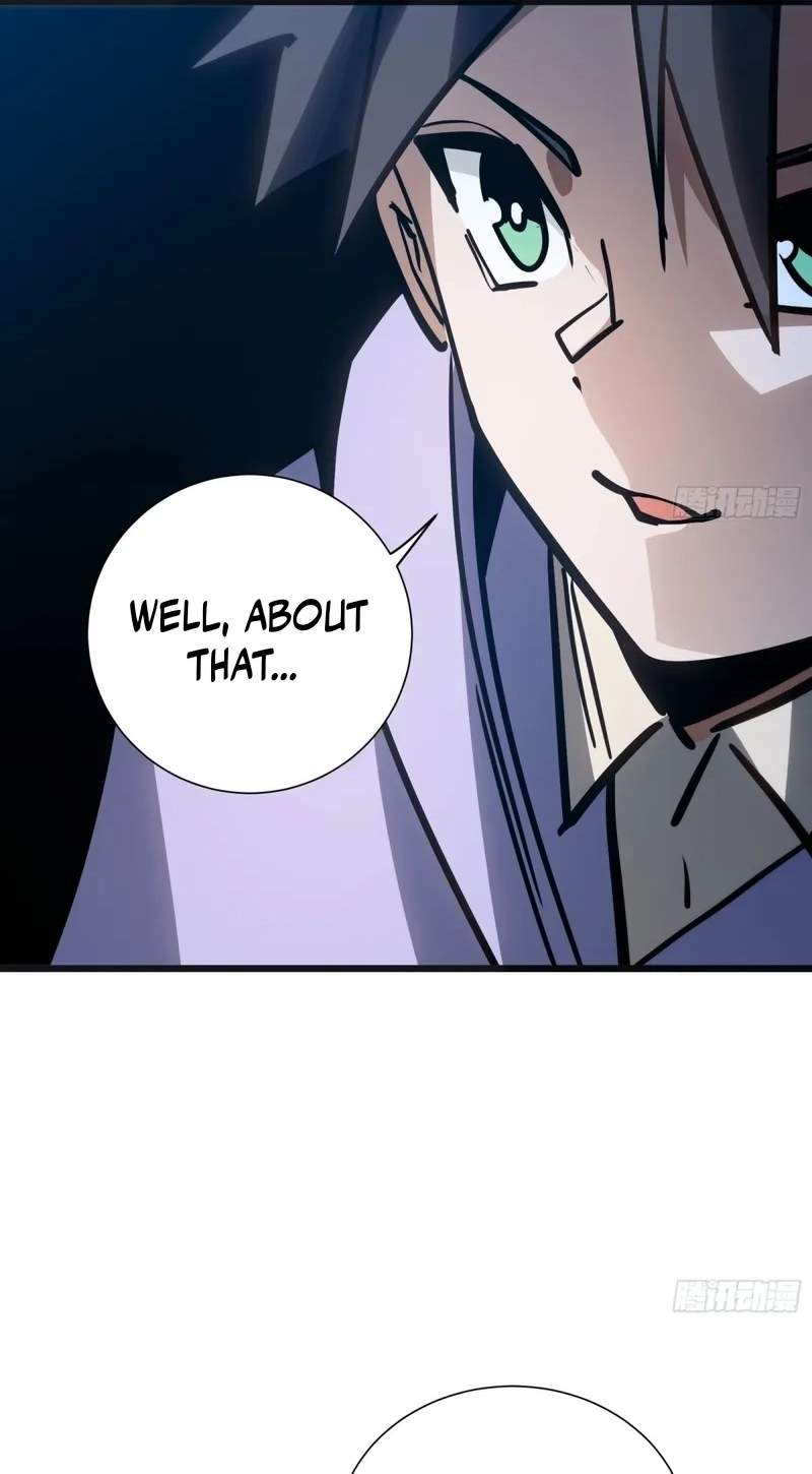 My Avatar Is Becoming the Final Boss — Chapter 60 — page 16