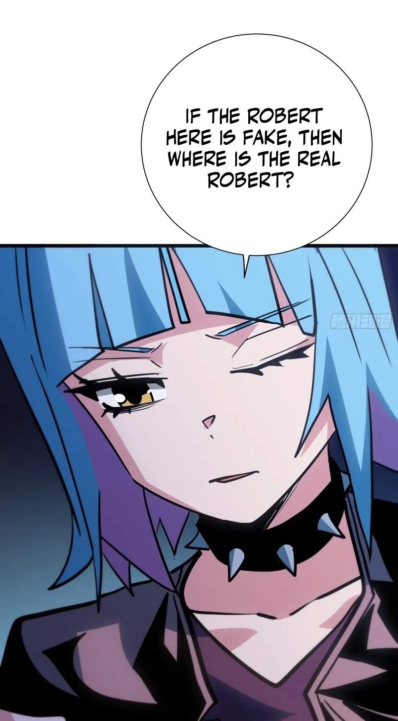 My Avatar Is Becoming the Final Boss — Chapter 60 — page 28