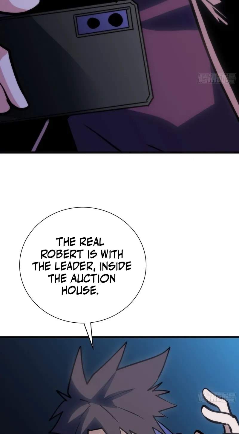 My Avatar Is Becoming the Final Boss — Chapter 60 — page 29