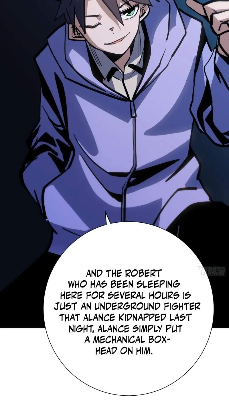 My Avatar Is Becoming the Final Boss — Chapter 60 — page 30