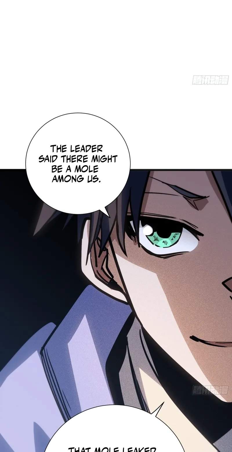 My Avatar Is Becoming the Final Boss — Chapter 60 — page 31