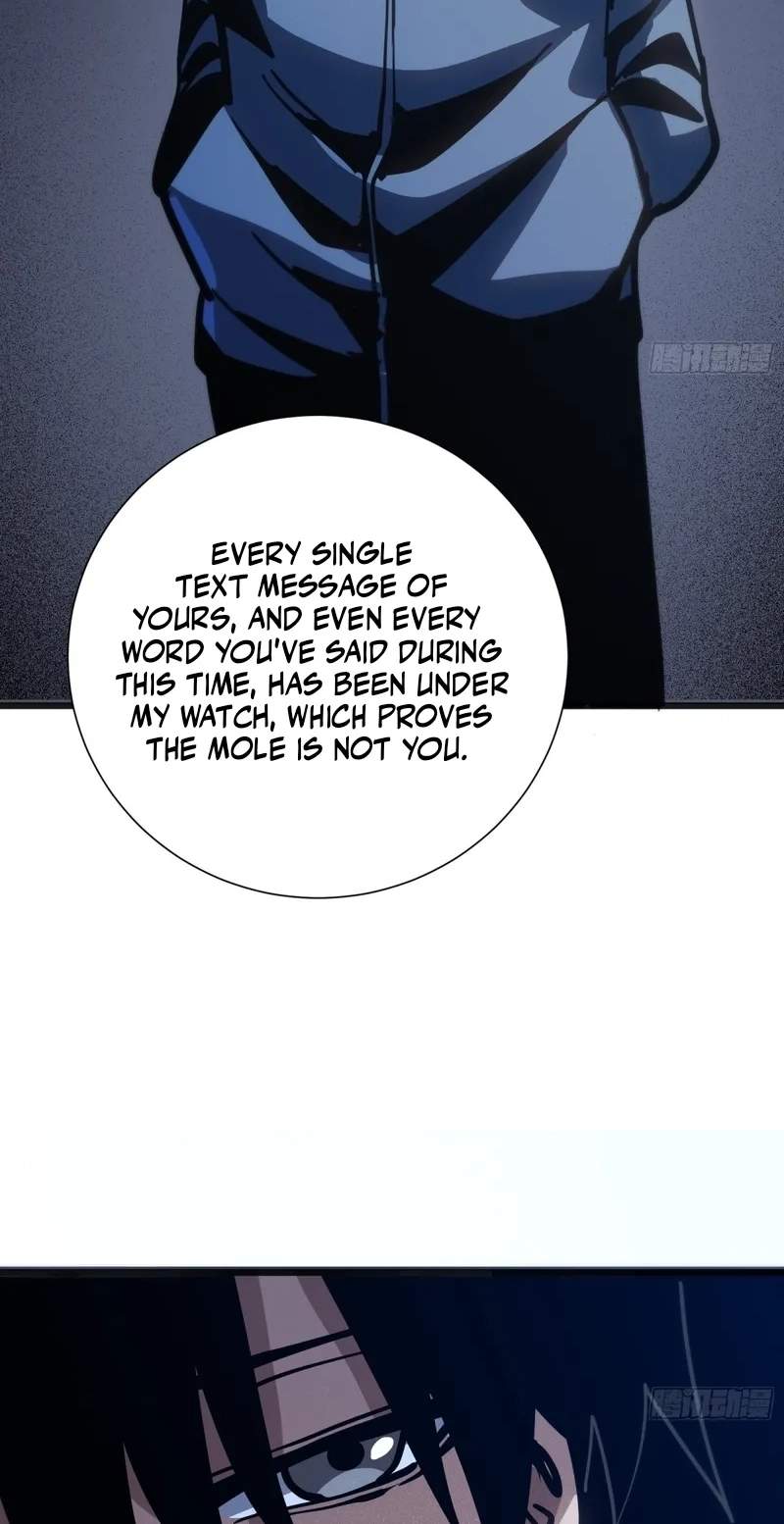 My Avatar Is Becoming the Final Boss — Chapter 60 — page 33