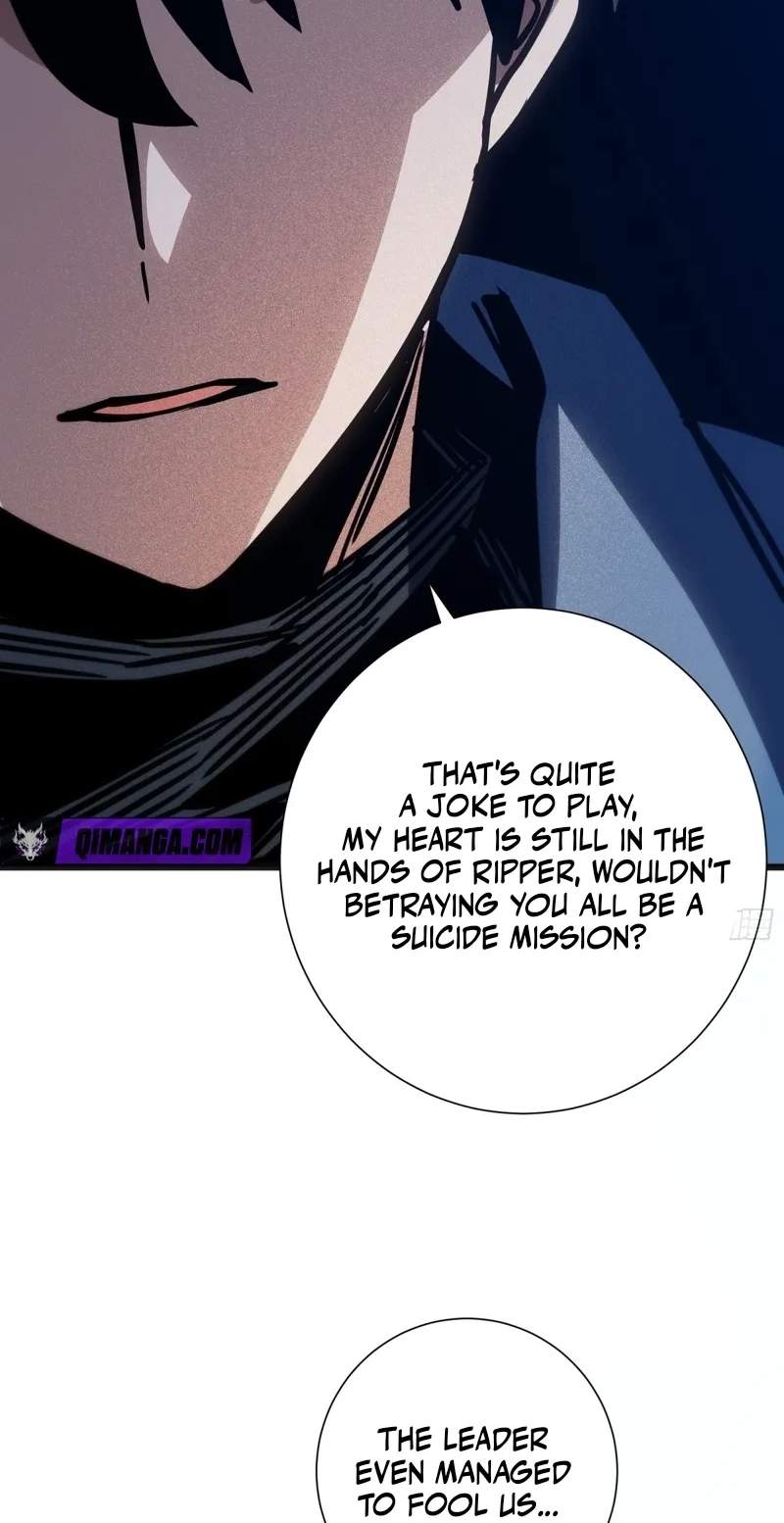 My Avatar Is Becoming the Final Boss — Chapter 60 — page 34