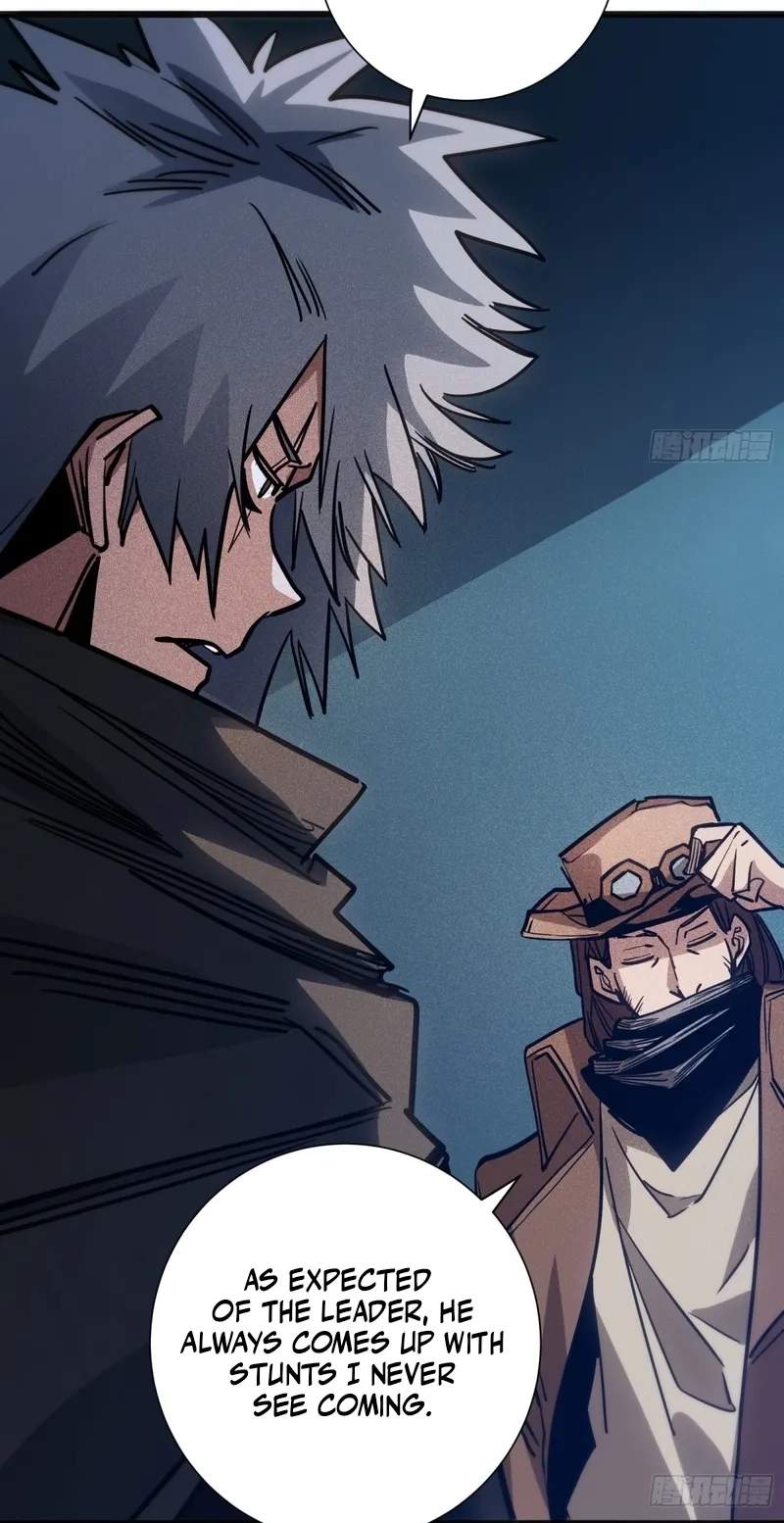 My Avatar Is Becoming the Final Boss — Chapter 60 — page 35