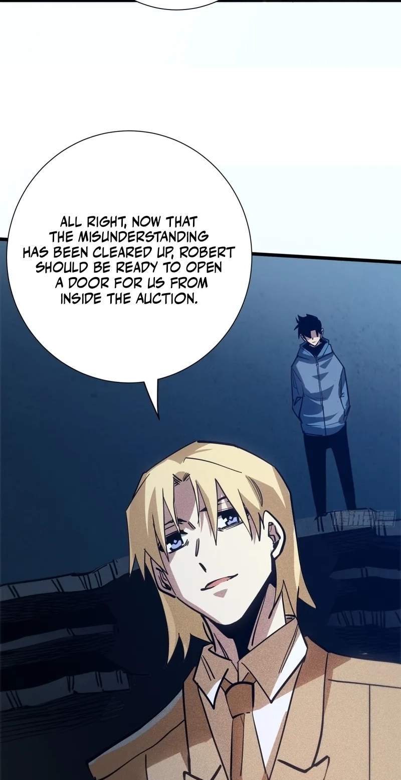 My Avatar Is Becoming the Final Boss — Chapter 60 — page 36