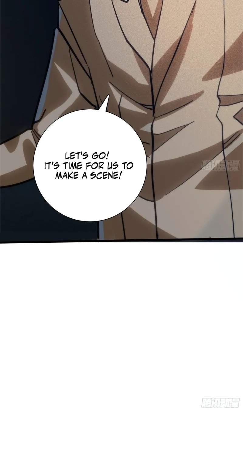 My Avatar Is Becoming the Final Boss — Chapter 60 — page 37