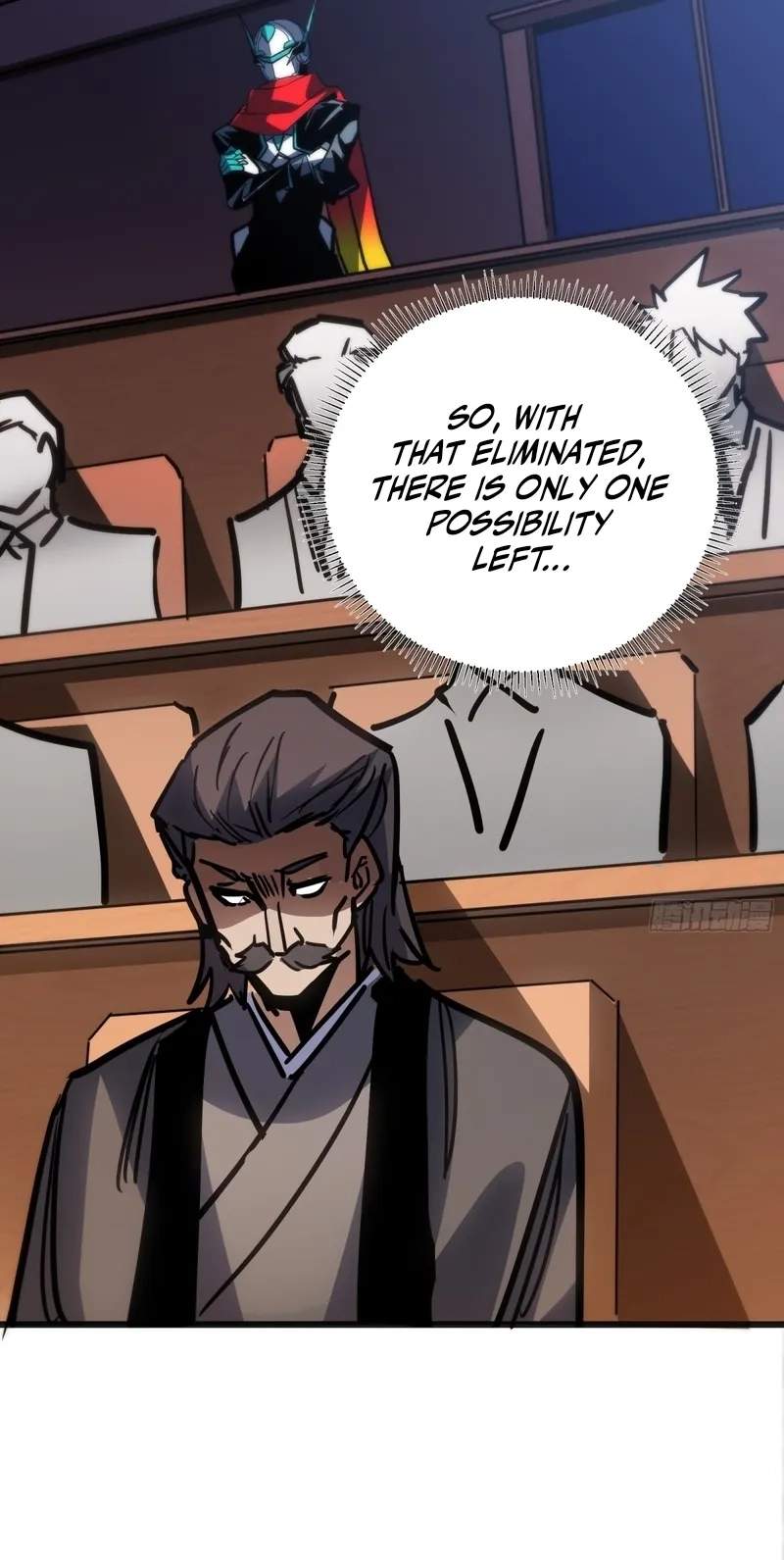My Avatar Is Becoming the Final Boss — Chapter 60 — page 40