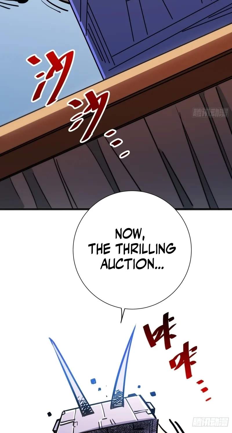 My Avatar Is Becoming the Final Boss — Chapter 60 — page 49