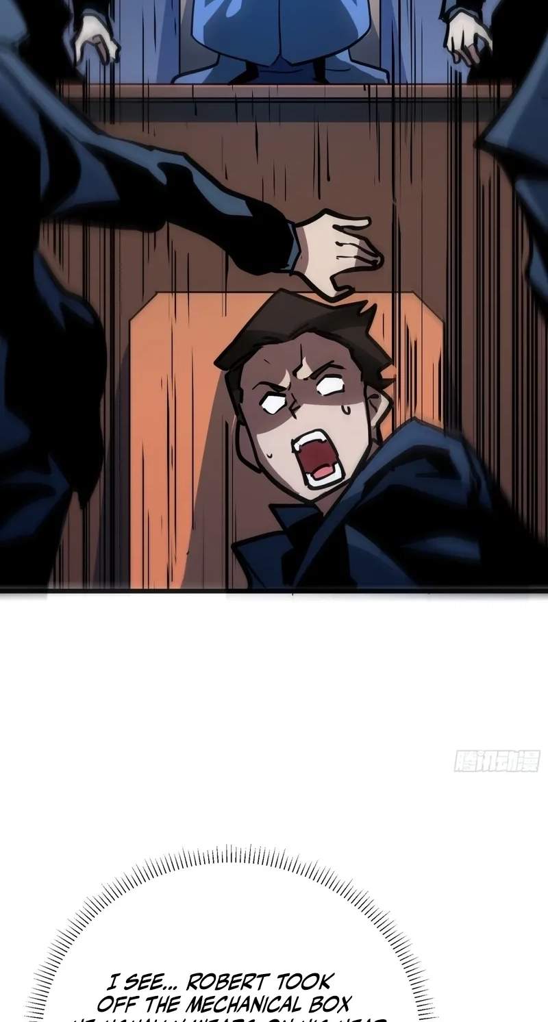 My Avatar Is Becoming the Final Boss — Chapter 60 — page 52