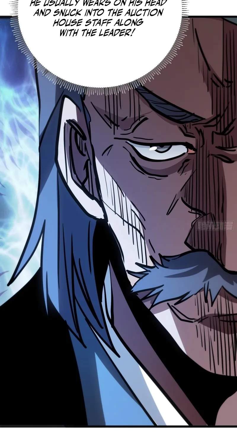 My Avatar Is Becoming the Final Boss — Chapter 60 — page 53