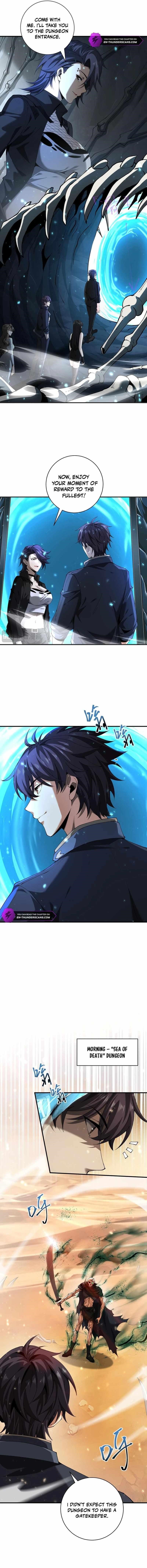 I Got the Weakest Class, Dragon Tamer!? — Chapter 100 — page 3