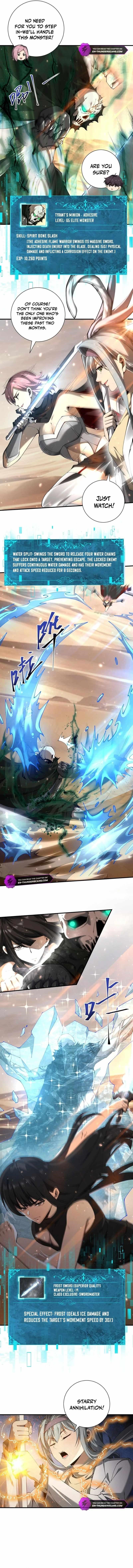 I Got the Weakest Class, Dragon Tamer!? — Chapter 100 — page 4