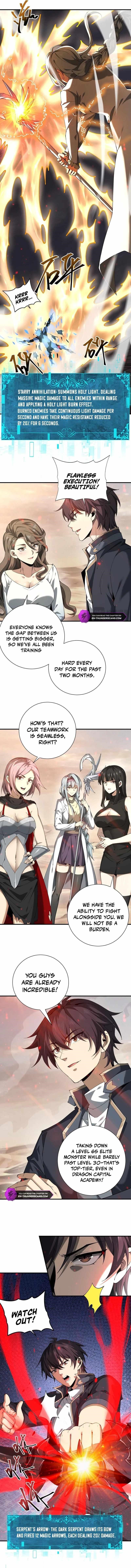I Got the Weakest Class, Dragon Tamer!? — Chapter 100 — page 5