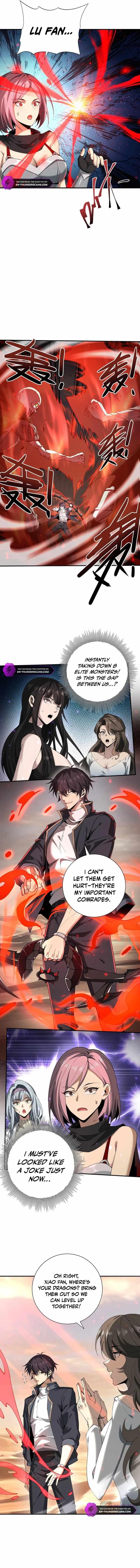 I Got the Weakest Class, Dragon Tamer!? — Chapter 100 — page 6