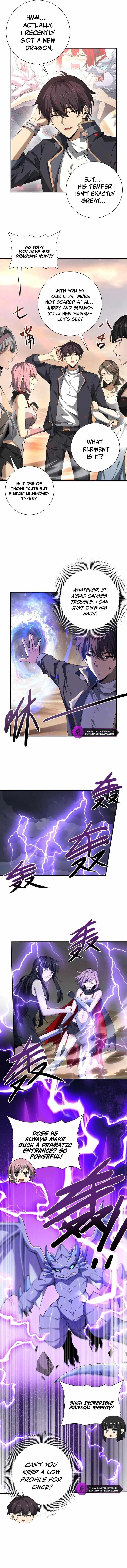 I Got the Weakest Class, Dragon Tamer!? — Chapter 100 — page 7