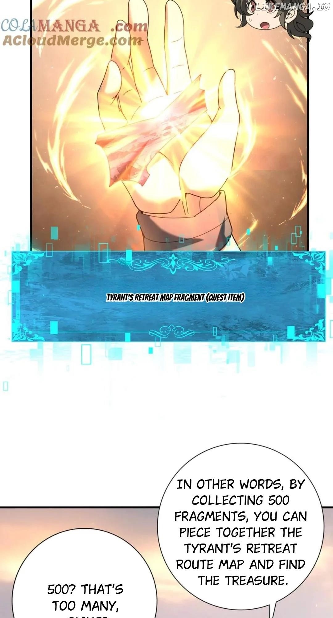I Got the Weakest Class, Dragon Tamer!? — Chapter 101 — page 2