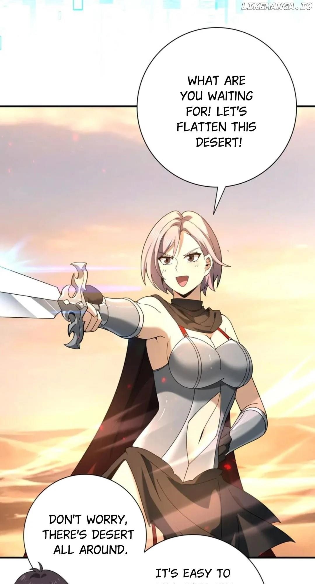 I Got the Weakest Class, Dragon Tamer!? — Chapter 101 — page 4