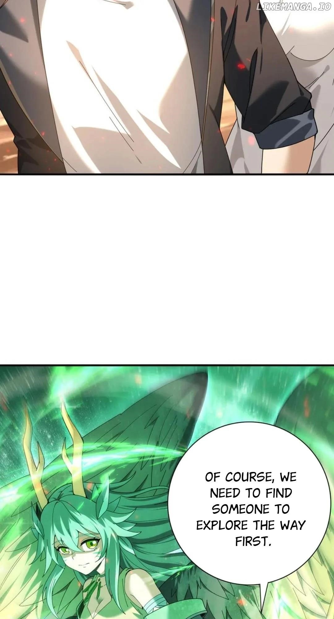I Got the Weakest Class, Dragon Tamer!? — Chapter 101 — page 6