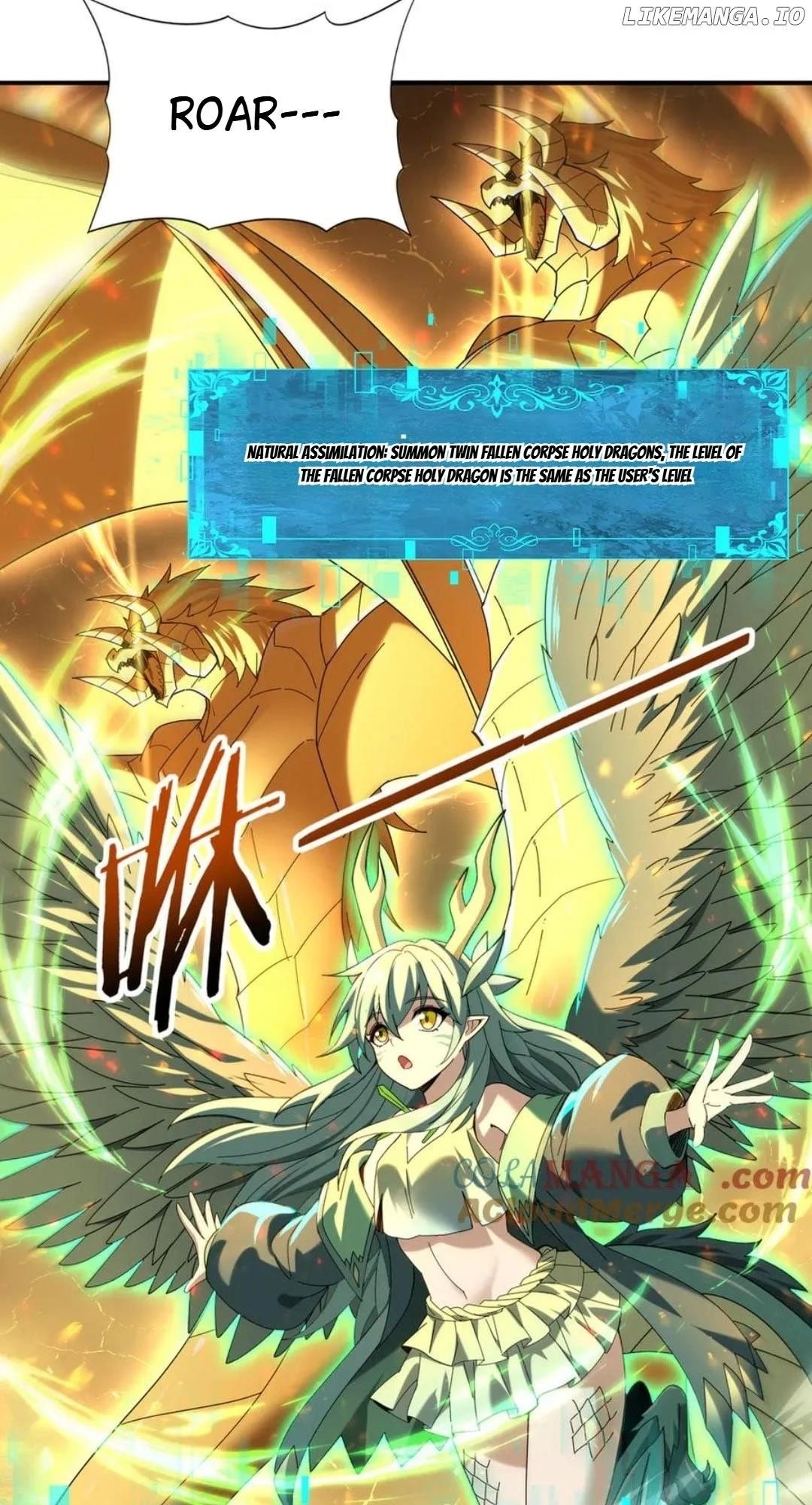 I Got the Weakest Class, Dragon Tamer!? — Chapter 101 — page 8
