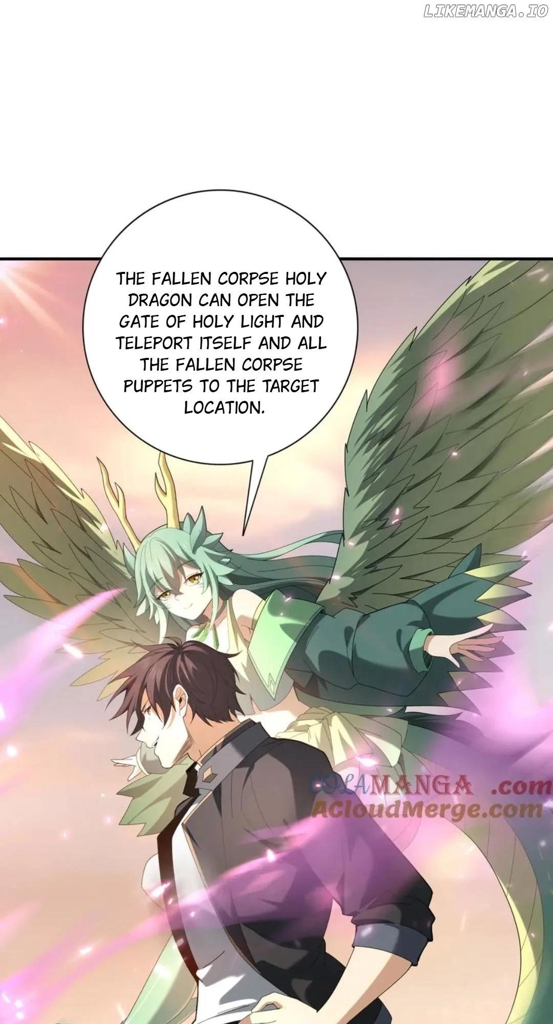 I Got the Weakest Class, Dragon Tamer!? — Chapter 101 — page 13