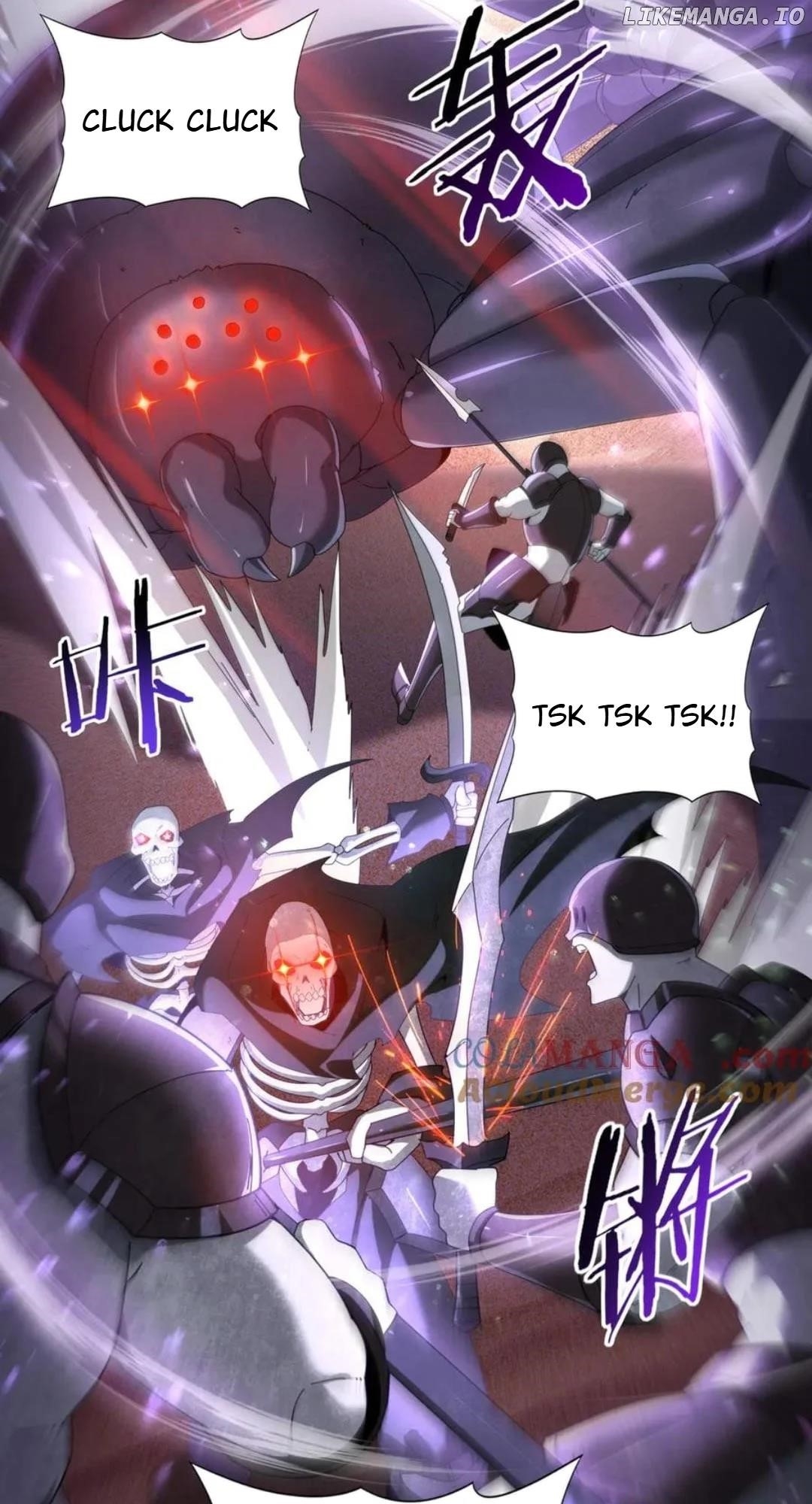 I Got the Weakest Class, Dragon Tamer!? — Chapter 101 — page 22