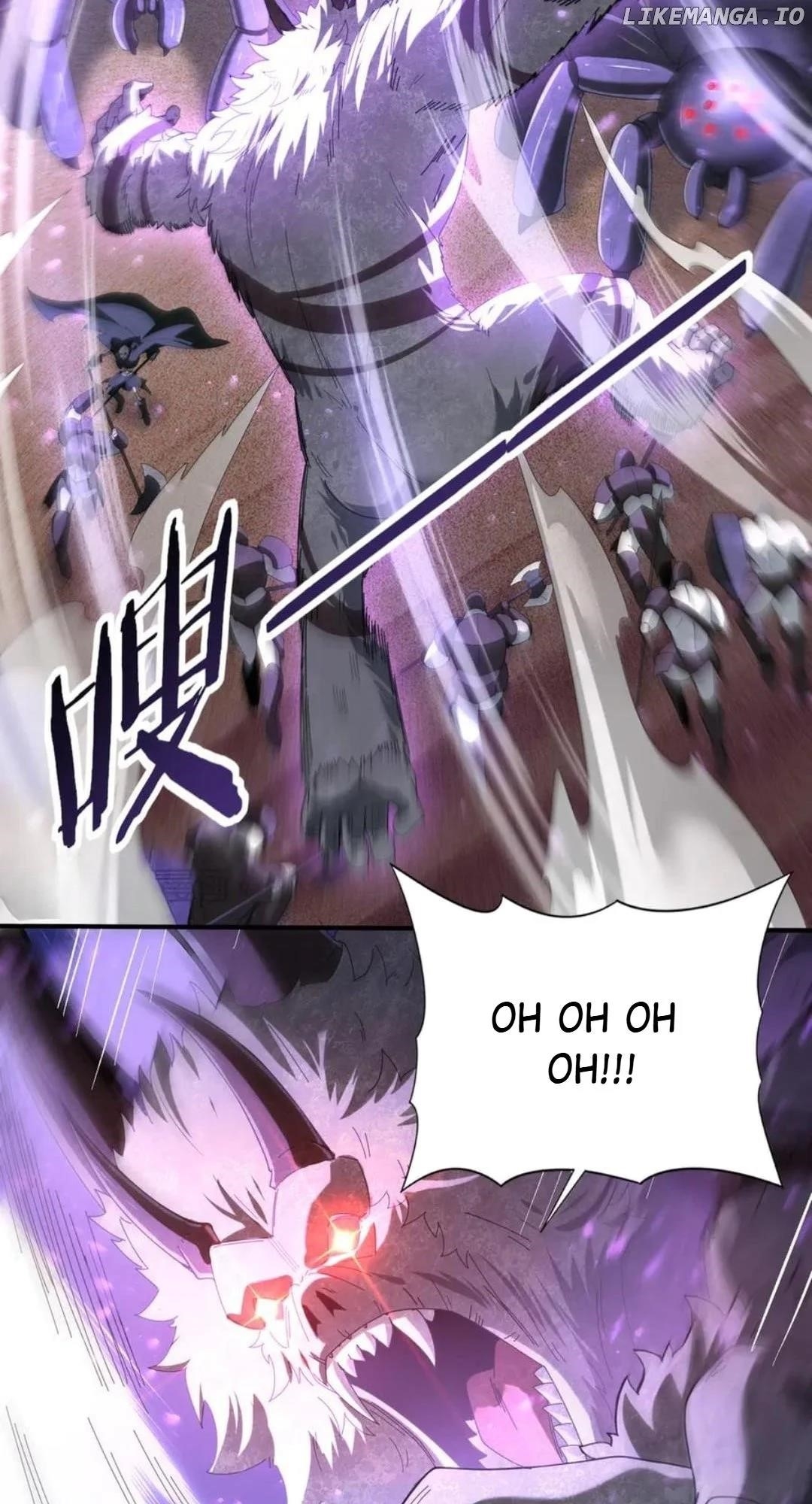 I Got the Weakest Class, Dragon Tamer!? — Chapter 101 — page 25