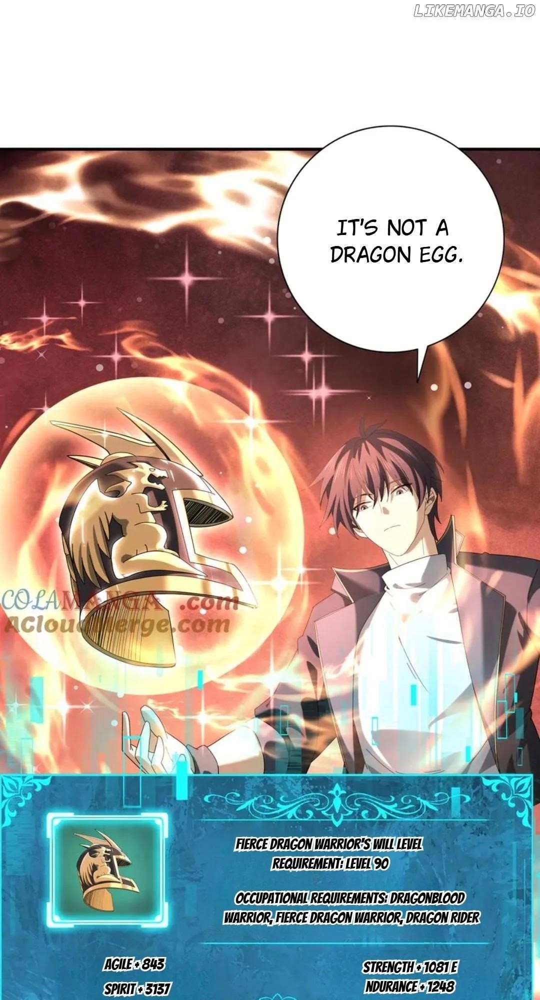 I Got the Weakest Class, Dragon Tamer!? — Chapter 101 — page 36
