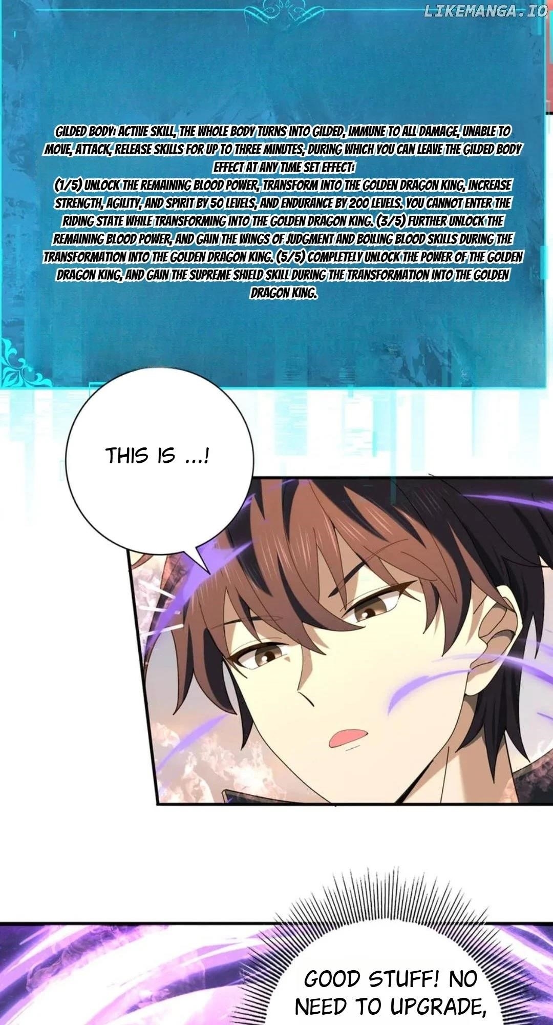 I Got the Weakest Class, Dragon Tamer!? — Chapter 101 — page 37