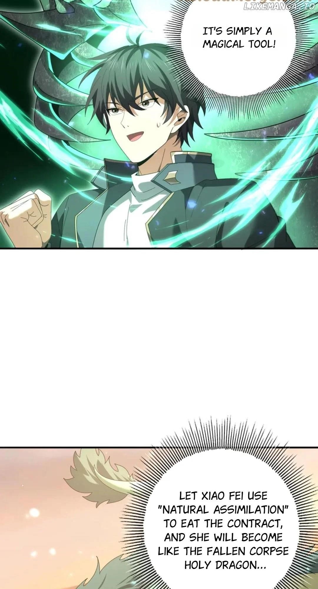 I Got the Weakest Class, Dragon Tamer!? — Chapter 101 — page 40