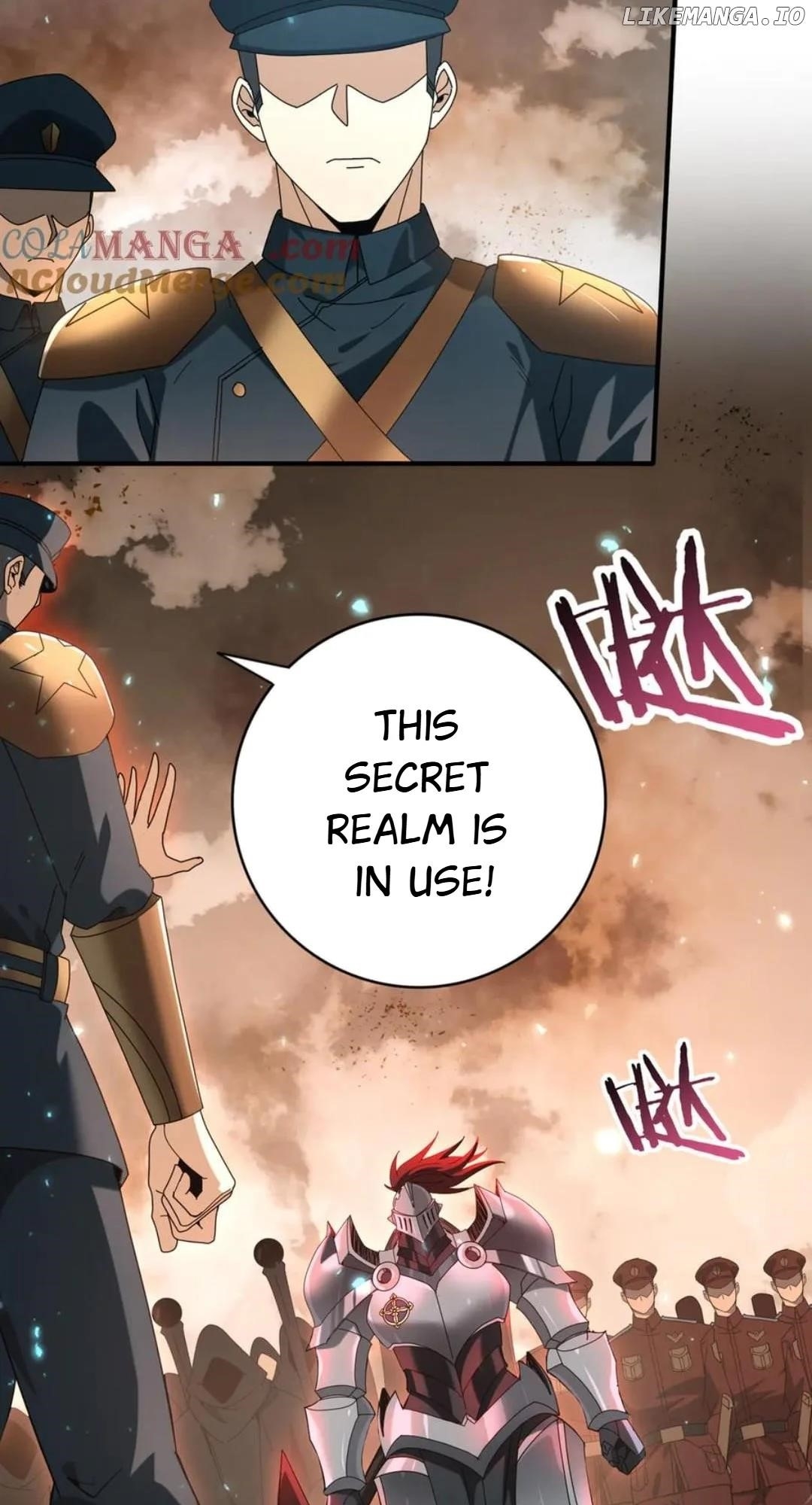 I Got the Weakest Class, Dragon Tamer!? — Chapter 101 — page 47