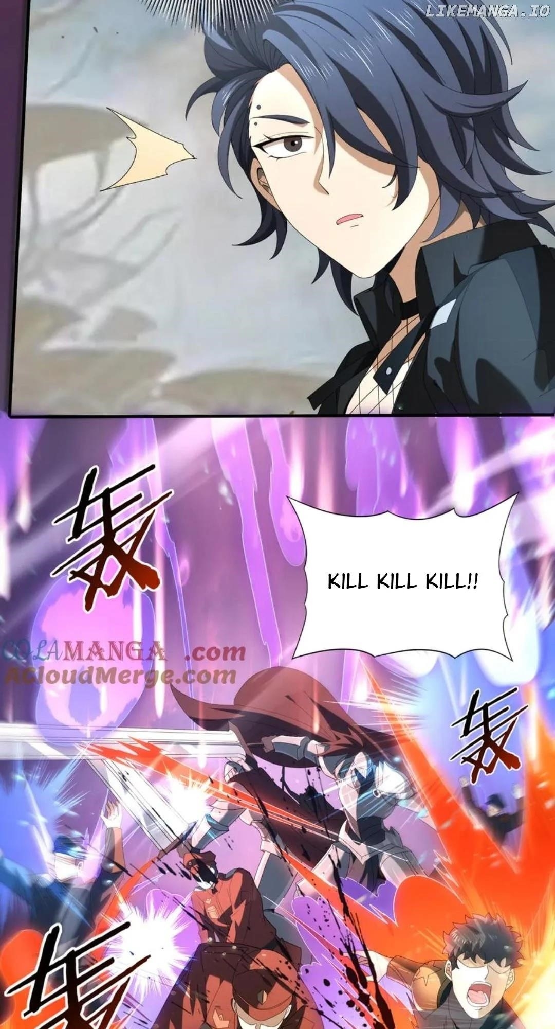 I Got the Weakest Class, Dragon Tamer!? — Chapter 101 — page 53