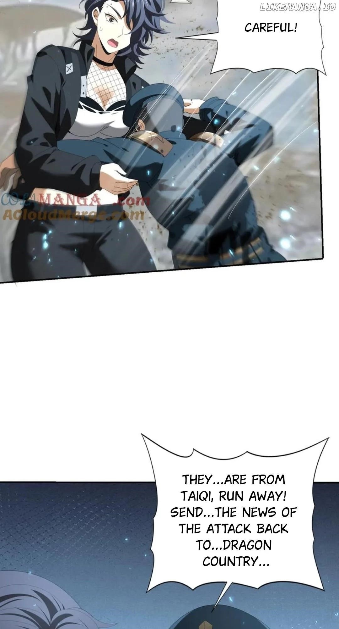 I Got the Weakest Class, Dragon Tamer!? — Chapter 101 — page 55