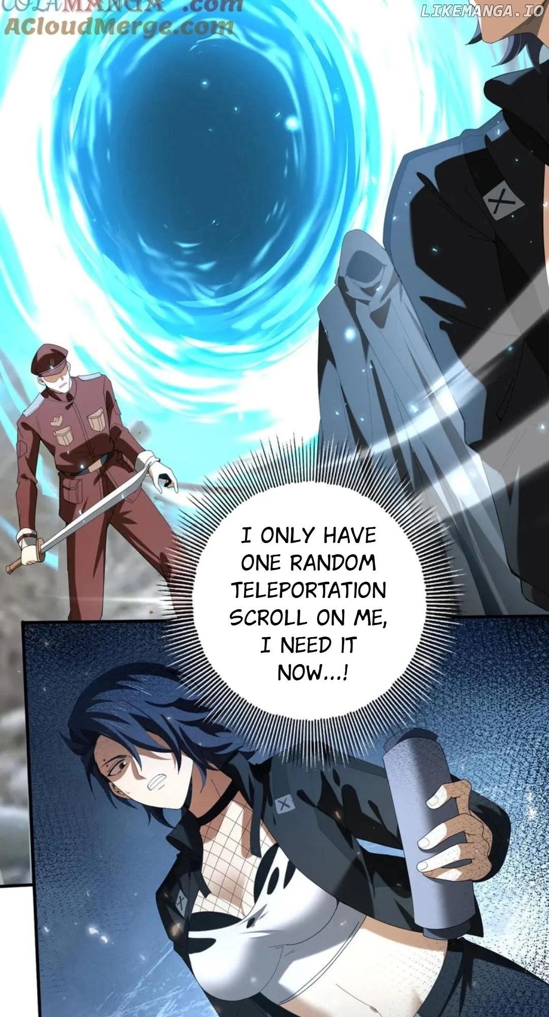I Got the Weakest Class, Dragon Tamer!? — Chapter 101 — page 57