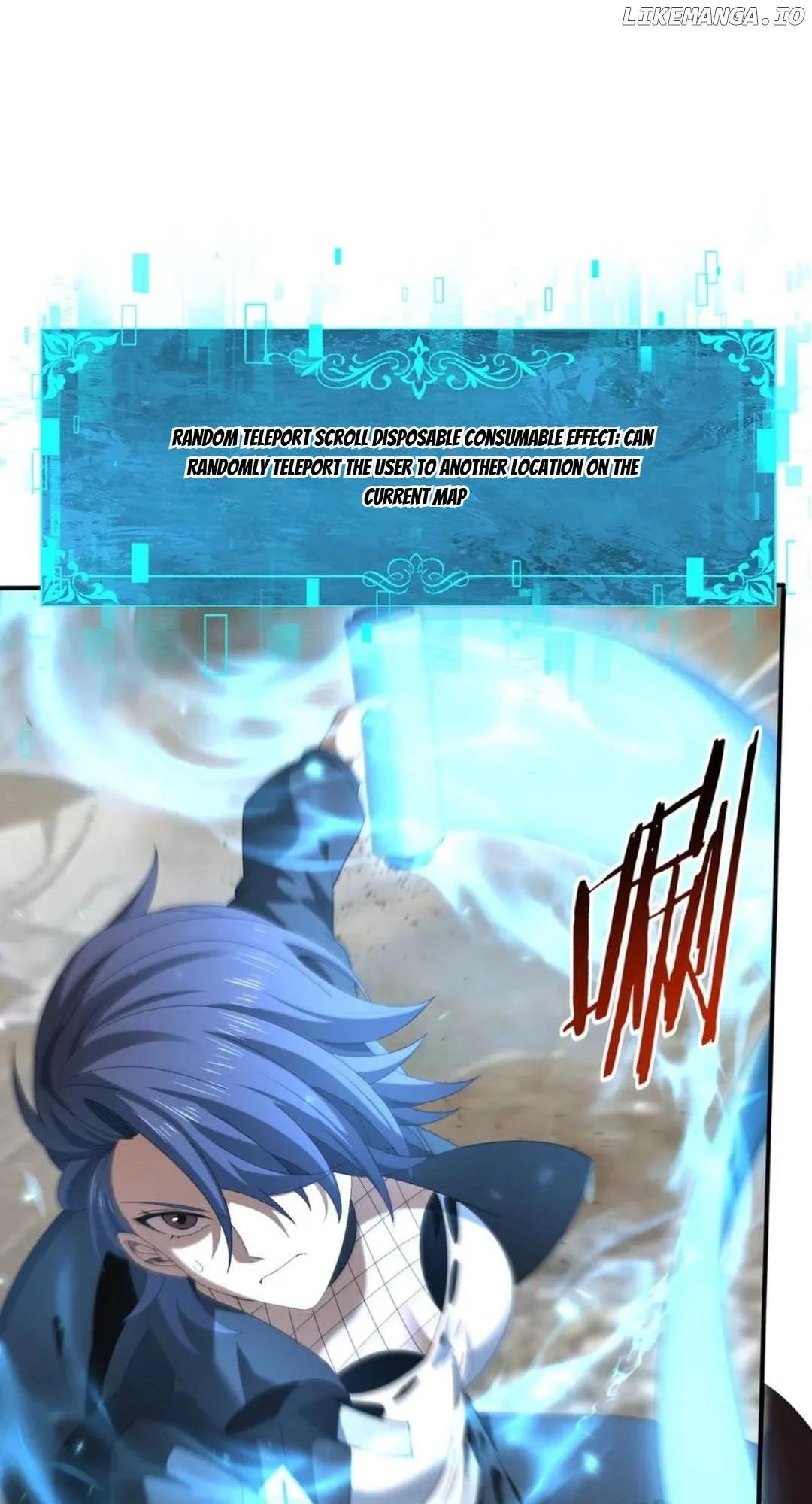 I Got the Weakest Class, Dragon Tamer!? — Chapter 101 — page 61